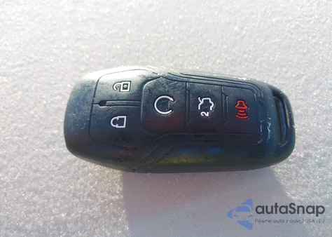 2015 Lincoln Mkz z USA, uszkodzony, nr VIN 3LN6L2GK1FR623443